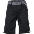 PLANAM HIGHLINE Herren Shorts Schwarz/Schiefer XXL