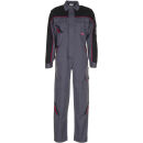 PLANAM HIGHLINE Herren Rallyekombination/Overall Schiefer/Schwarz Gr. 58