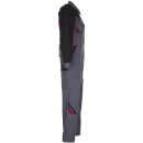 PLANAM HIGHLINE Herren Rallyekombination/Overall Schiefer/Schwarz Gr. 60