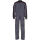 PLANAM HIGHLINE Herren Rallyekombination/Overall Schiefer/Schwarz Gr. 60
