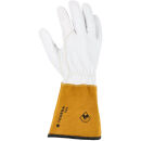 EJENDALS TEGERA 126 Hitzeschutz-Handschuhe Grau/Braun