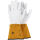 EJENDALS TEGERA 126 Hitzeschutz-Handschuhe Grau/Braun