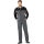 PLANAM HIGHLINE Herren Rallyekombination/Overall Schiefer/Schwarz Gr. 110