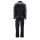PLANAM HIGHLINE Herren Rallyekombination/Overall Schwarz/Schiefer