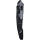 PLANAM HIGHLINE Herren Rallyekombination/Overall Schwarz/Schiefer