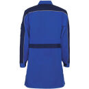 PLANAM HIGHLINE Herren Berufsmantel Kornblau/Marine
