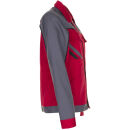 PLANAM HIGHLINE Damen Bundjacke Rot/Schiefer