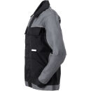 PLANAM HIGHLINE Damen Bundjacke Schwarz/Schiefer