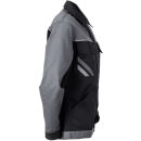 PLANAM HIGHLINE Damen Bundjacke Schwarz/Schiefer