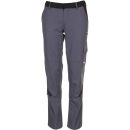 PLANAM HIGHLINE Damen Bundhose Schiefer/Schwarz