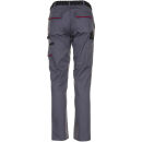 PLANAM HIGHLINE Damen Bundhose Schiefer/Schwarz