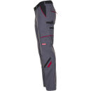 PLANAM HIGHLINE Damen Bundhose Schiefer/Schwarz