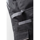 PLANAM HIGHLINE Damen Bundhose Schiefer/Schwarz