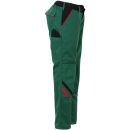 PLANAM HIGHLINE Damen Bundhose Grün/Schwarz
