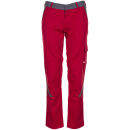 PLANAM HIGHLINE Damen Bundhose Rot/Schiefer 44