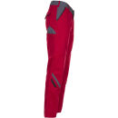 PLANAM HIGHLINE Damen Bundhose Rot/Schiefer 44