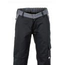 PLANAM HIGHLINE Damen Bundhose Rot/Schiefer 44