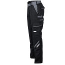 PLANAM HIGHLINE Damen Bundhose Schwarz/Schiefer 40