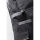 PLANAM HIGHLINE Damen Bundhose Schwarz/Schiefer 40