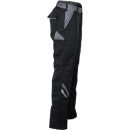 PLANAM HIGHLINE Damen Bundhose Schwarz/Schiefer 42