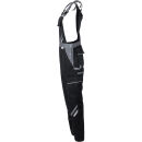 PLANAM HIGHLINE Damen Latzhose Schwarz/Schiefer