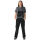 PLANAM HIGHLINE Damen Latzhose Schwarz/Schiefer 44