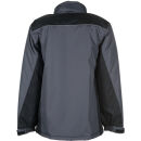 PLANAM HIGHLINE Winterjacke Schiefer/Schwarz XL