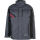 PLANAM HIGHLINE Winterjacke Schiefer/Schwarz XL