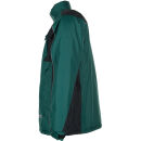PLANAM HIGHLINE Winterjacke Grün/Schwarz
