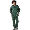 PLANAM HIGHLINE Winterjacke Grün/Schwarz L