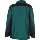 PLANAM HIGHLINE Winterjacke Grün/Schwarz L