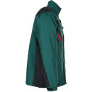 PLANAM HIGHLINE Winterjacke Grün/Schwarz L