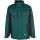 PLANAM HIGHLINE Winterjacke Grün/Schwarz L