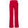 PLANAM BW290 Bundhose Mittelrot