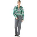 PLANAM BW290 Bundhose Grau Gr. 58