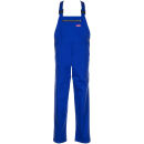 PLANAM BW290 Cargo-Latzhose Kornblau Gr. 42