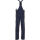 PLANAM BW290 Cargo-Latzhose Hydronblau