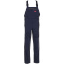 PLANAM BW290 Cargo-Latzhose Hydronblau Gr. 48