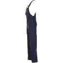 PLANAM BW290 Cargo-Latzhose Hydronblau Gr. 48