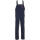 PLANAM BW290 Cargo-Latzhose Hydronblau Gr. 48