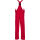 PLANAM BW290 Cargo-Latzhose Mittelrot