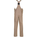 PLANAM BW290 Cargo-Latzhose Khaki