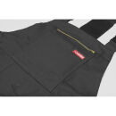 PLANAM BW290 Cargo-Latzhose Grau