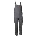PLANAM BW290 Cargo-Latzhose Grau Gr. 56