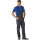PLANAM BW290 Cargo-Latzhose Grau Gr. 56