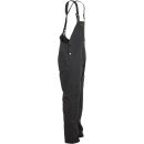 PLANAM BW290 Cargo-Latzhose Grau Gr. 110