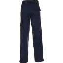 PLANAM BW290 Cargo-Bundhose Hydronblau