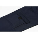 PLANAM BW290 Cargo-Bundhose Mittelrot