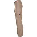 PLANAM BW290 Cargo-Bundhose Khaki