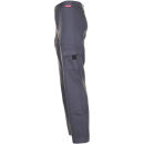 PLANAM BW290 Cargo-Bundhose Grau